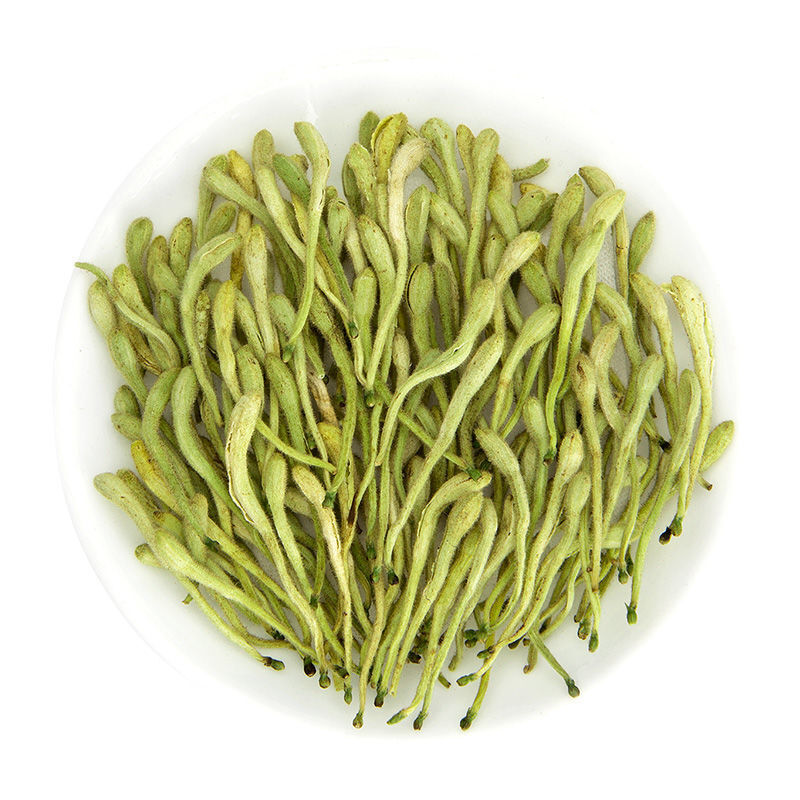 EFUTON 60g Organic Honeysuckle Loose Buds Herbal Tea Jin Yin Hua Secondary image