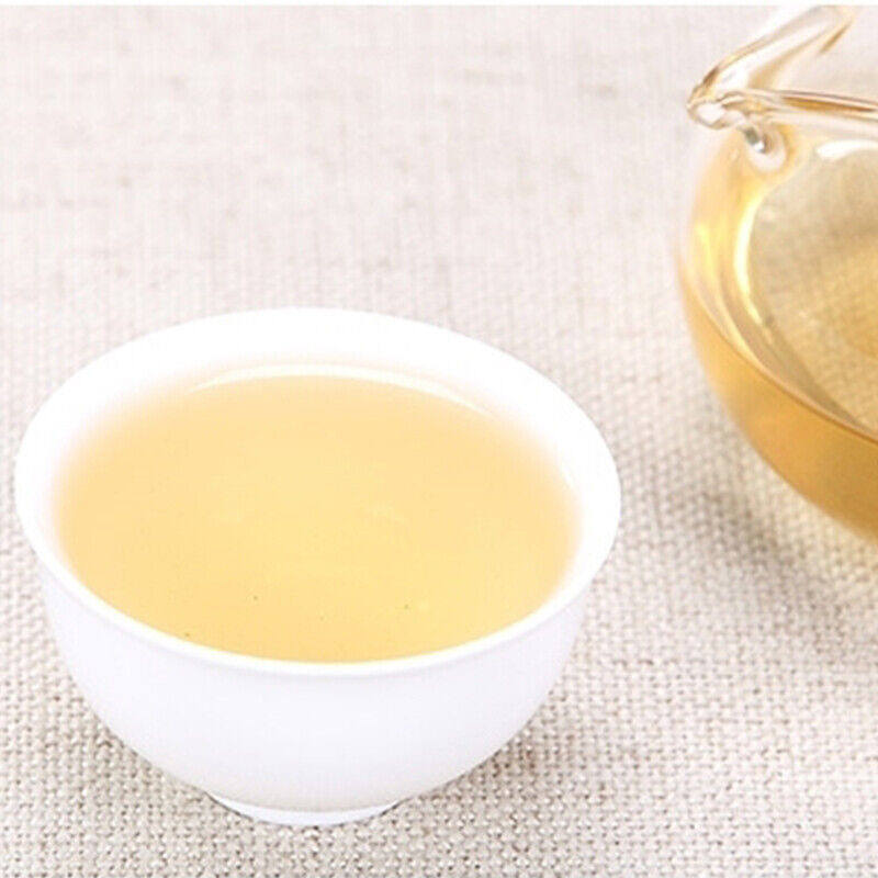 Chu Lan * Year Yunnan Longrun Pu-erh Tea Cake Unfermented Puer Raw 357g