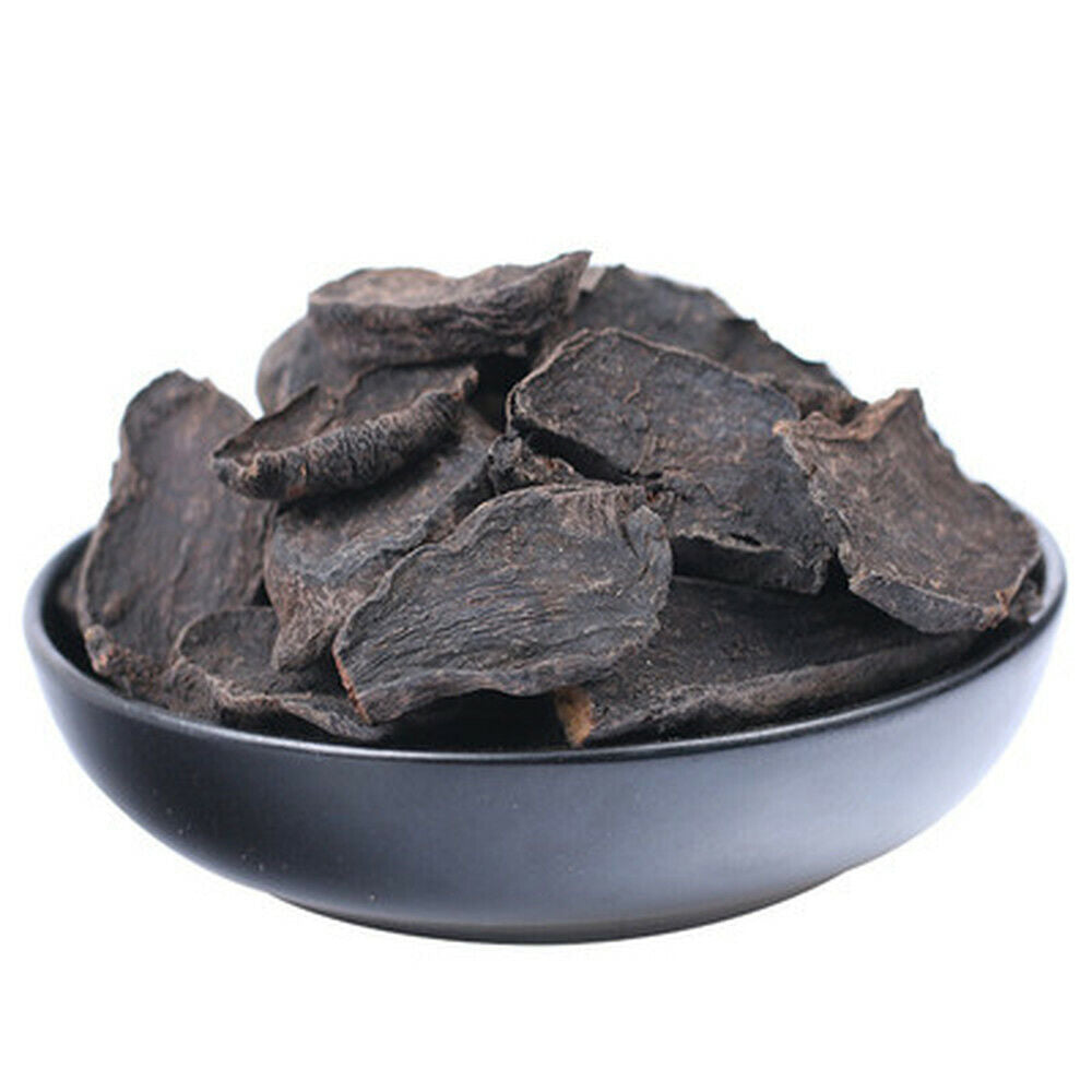 250g high quality Yunnan He Shou Wu Fu Tee Polychlorinated Bulk Root Tablets Secondary image