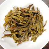 Spring Yi Wu Mountain Old Wild Tree Pu-erh Pu Er Pu'er Tea Raw Sheng 357g