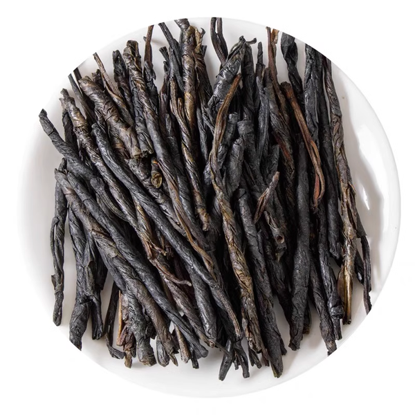 Premium Hainan KU DING Big Leaf Kuding Tea Herbal Tea Bitter Tea China Green Tea