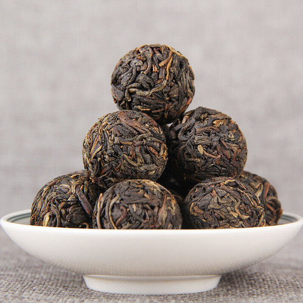 Yunan Dianhong Wild Ancient  Huang Shan Shai Hong Dian Hong Black Tea