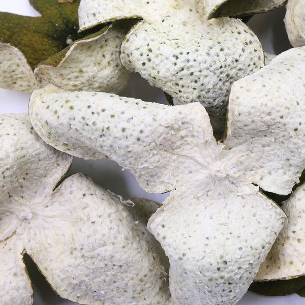 Chen Pi XinHui TianMa Area Green New Dried Tangerine Orange Peel Herbal Tea