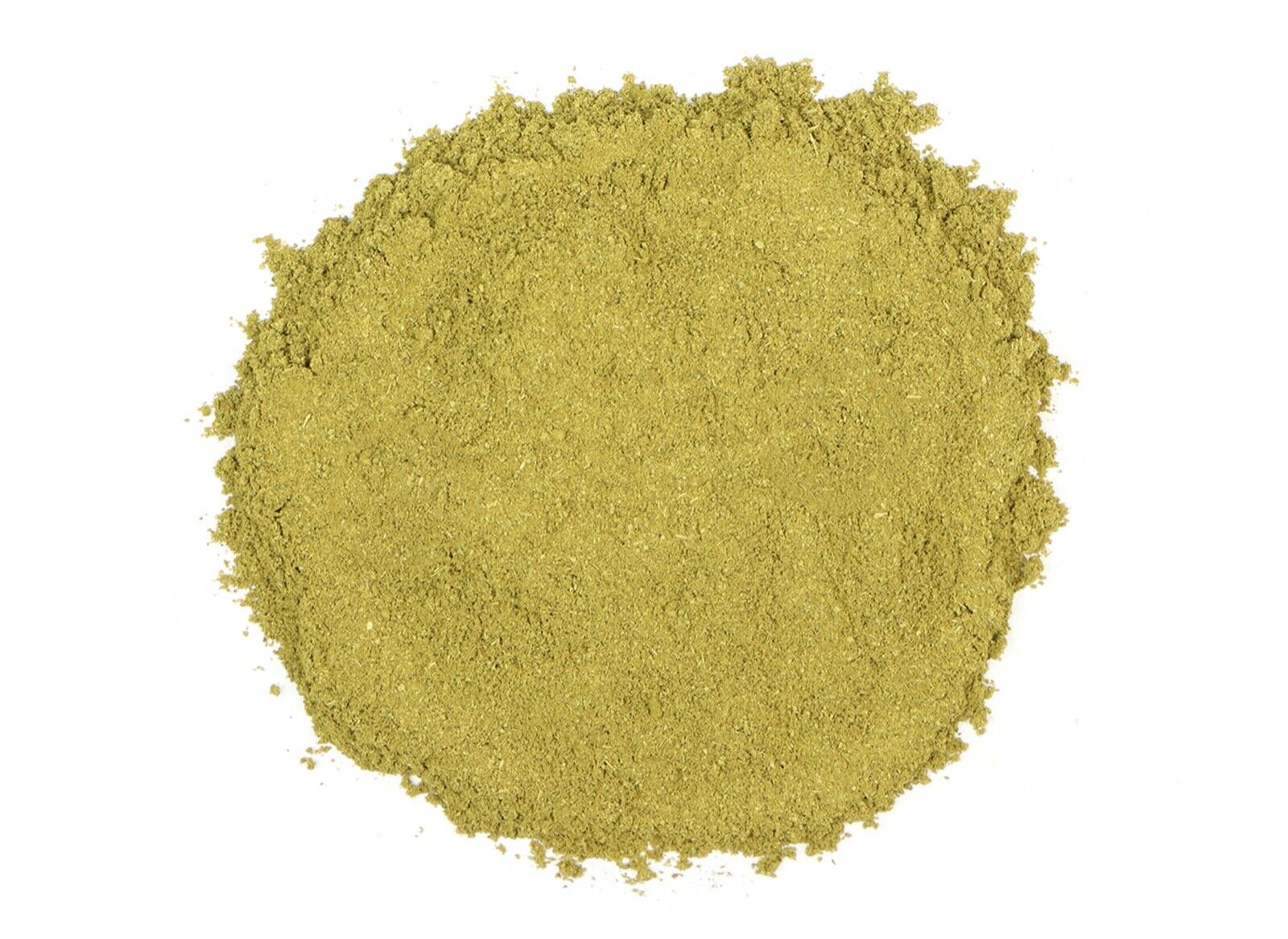 Senna Abführmittel Senna-Blätter Bio-Pulver (Senna Alexandrina) Detox-Tee