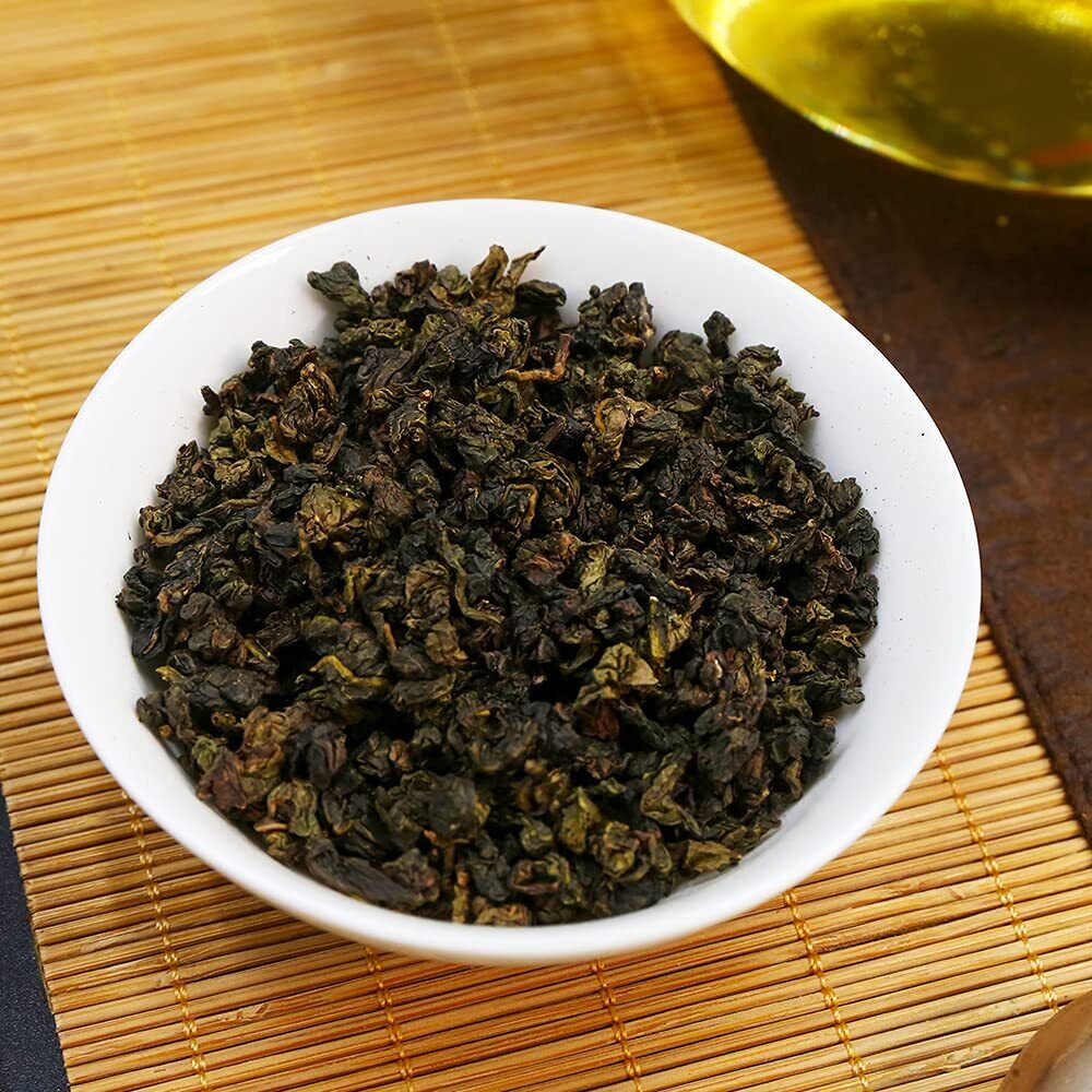 TEARELAE Roasted Tie Guan Yin Anxi Black Oolong Tea Charcoal Aroma 100g Secondary image