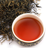 TeaHELLOYOUNG 40pcs 5g Premium Lapsang Souchong Black Tea Golden Buds