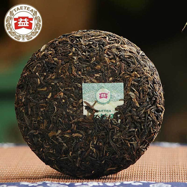 /13 Dayi Raw Puer 7542 China Menghai Puer 150g TAETEA Puer Puer Tea