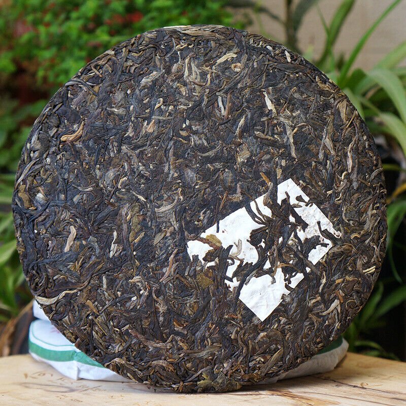 Year Lao Tong Zhi 9948 Raw Pu Er Tea Yunnan Haiwan Old Comrade Puer 357g