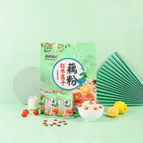 Chinese Red Date Lotus Seed Root Powder Soup Instant Lotus Root Powder 500g