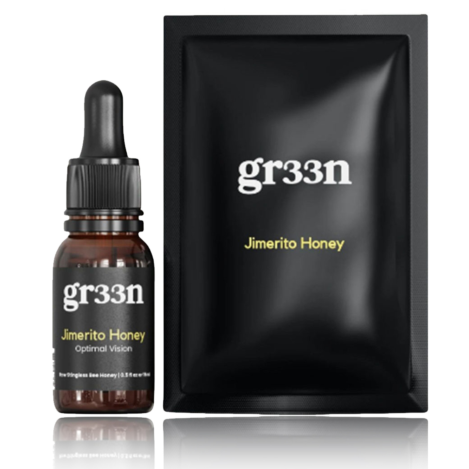 GR33N Honey for Eye, GR33N Honey Eye Drops, For Eye Health New Secondary image