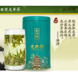 100g Xihu Longjing Tea of Before The Rain Top Green Fragrant Tea西湖牌 龙井茶叶 雨前浓香新茶