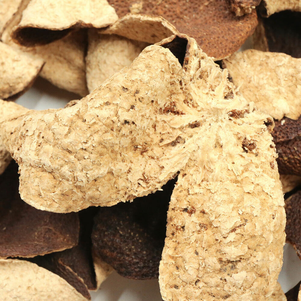 XinHui "Chen Pi" LiLe Production Area Dried Tangerine Full Red Peel Herbal