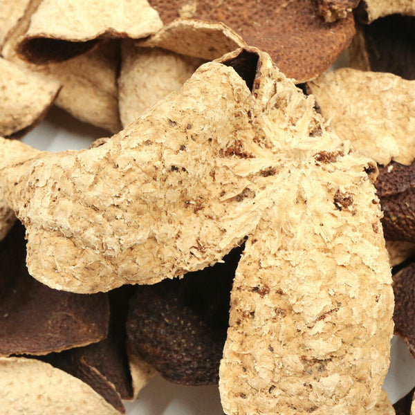 XinHui "Chen Pi" LiLe Production Area Dried Tangerine Full Red Peel Herbal