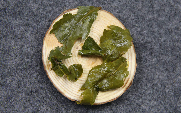 Mao Xie Tie Guan Yin Oolong Tea, Anxi Hairy Crab Tieguanyin Tea