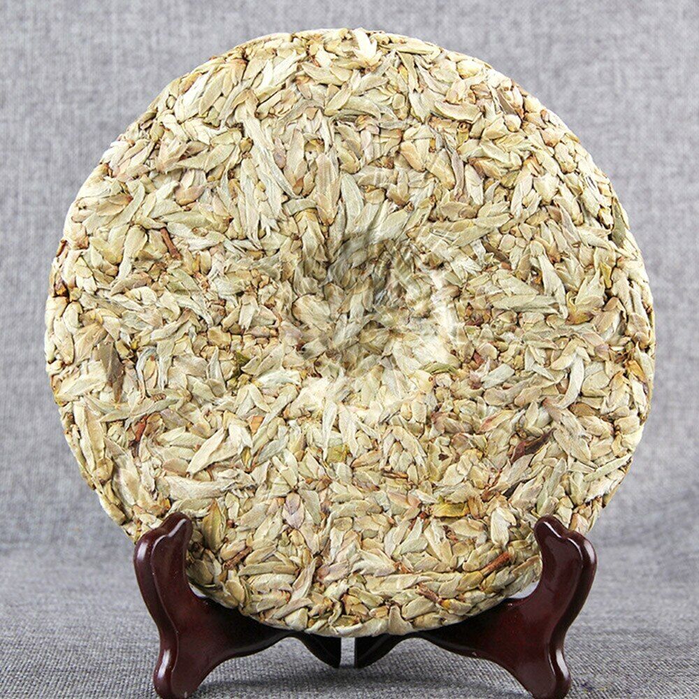 Yunnan Fresh Sheng Puer Tea 357g Early Spring Bud Raw Puer Tea