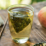 High Mountain Oolong Tea Bags Sweet Dried Peach Oolong Tea 50 Pcs