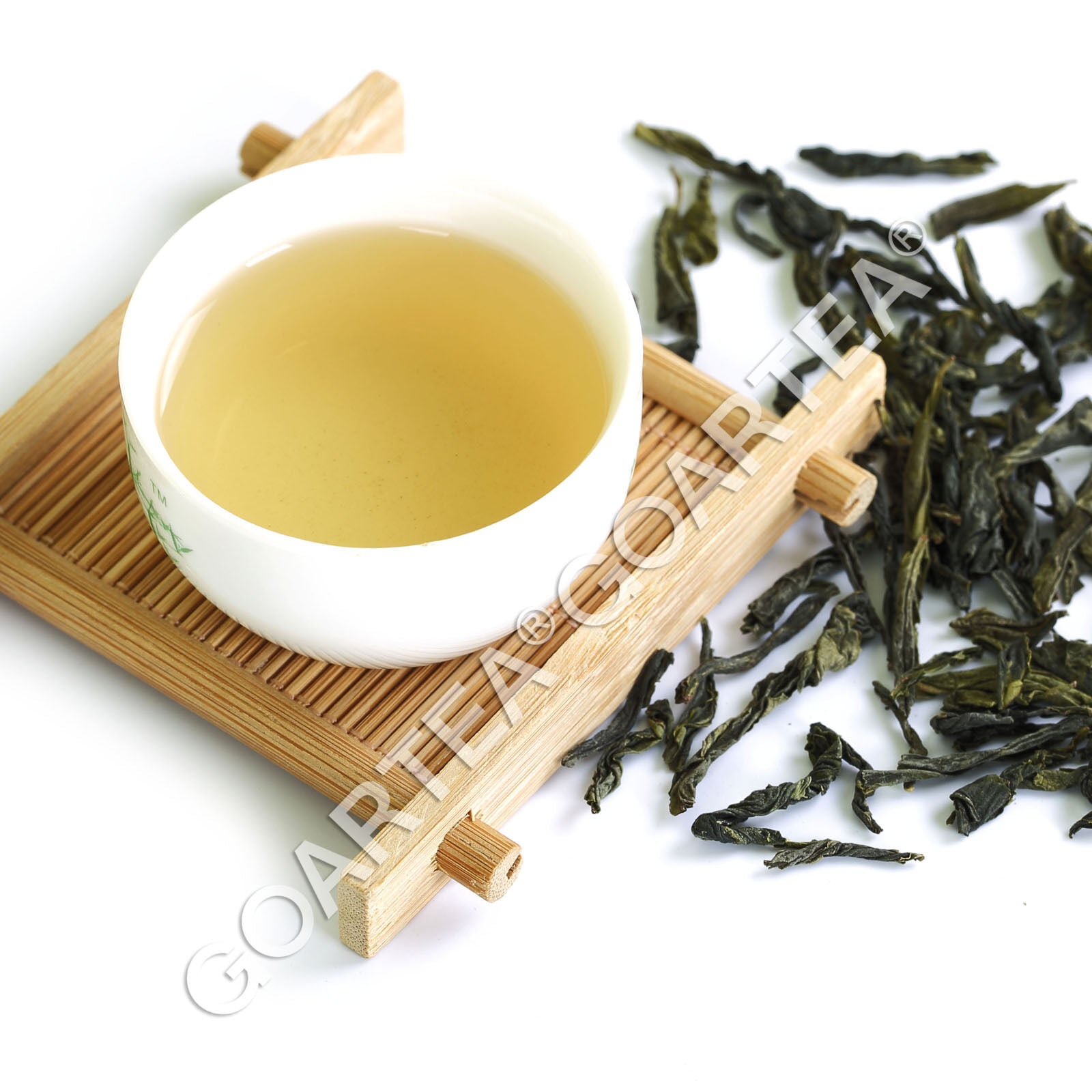 HELLOYOUNG 100g Premium Melon Slice Liuan Guapian Spring Green Tea Chinese Loose