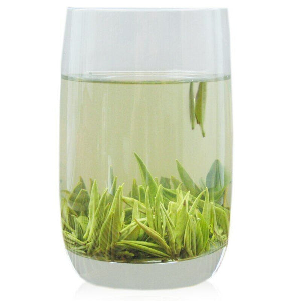 Supreme Zhu Ye Qing Green Tea * Sparrow's Tongue Emei Mountain Que She Tea