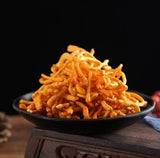 Dried Chinese Jin Chong Cao Cordyceps Flower 金虫草 500g Herb Cordyceps Militaris