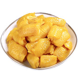 Salt baked chicken feet tendon chicken crispy bone deboning snack
