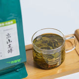 High Mountain Maofeng Green Tea Organic Before Tomb Sweeping Day Green Tea Bags