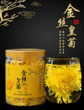 20g Huangshan Golden Silk Chrysanthemum Blossom Tea Chinese Chrysanthemum Tea