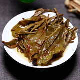 2013 Mengku Rongshi Mu Shu Cha Mother Old Tree Pu-erh Tea Cake 500g Raw Puer