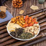 Chicory Gardenia Tea Cyclocarya Paliurus Root Kudzu Baihe Mulberry Leaf Health