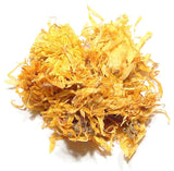 Calendula Flowers, Whole-8oz-Dried Mexican Marigold Calendula officinalis Herbal