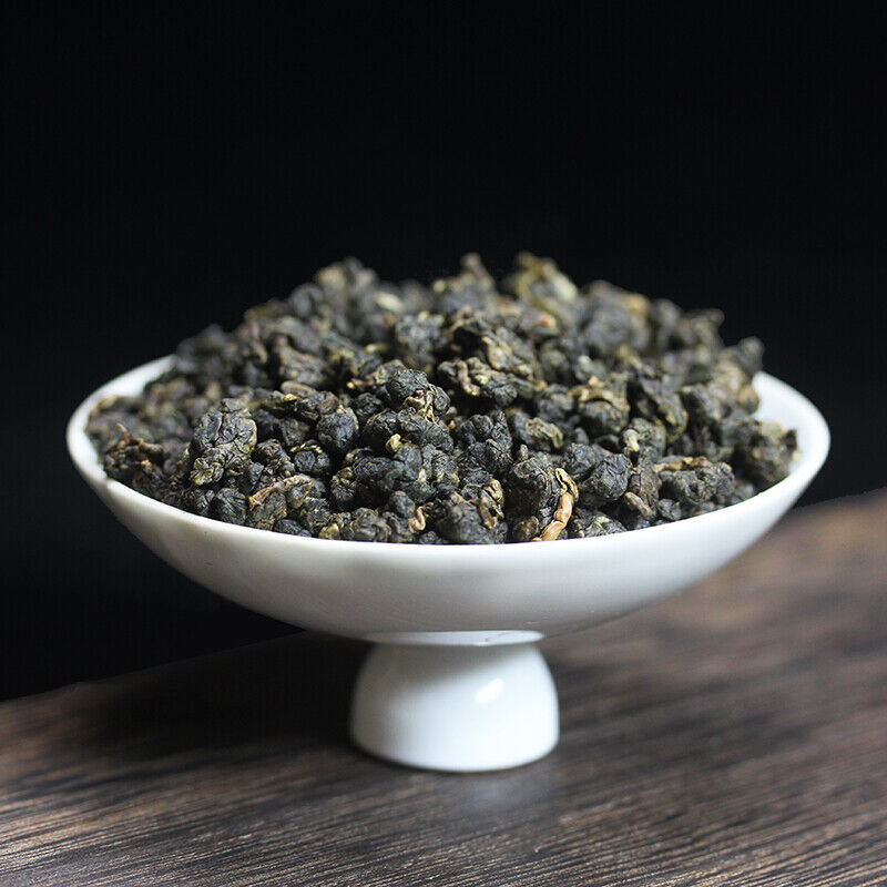 250g Dong Ding Oolong Tea   Traditional Charcoal Roasted Taiwan High Mountain Main image