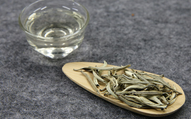 Special Grade Baihao Silver Needle White Tea Bai Hao Yin Zhen Tea Secondary image