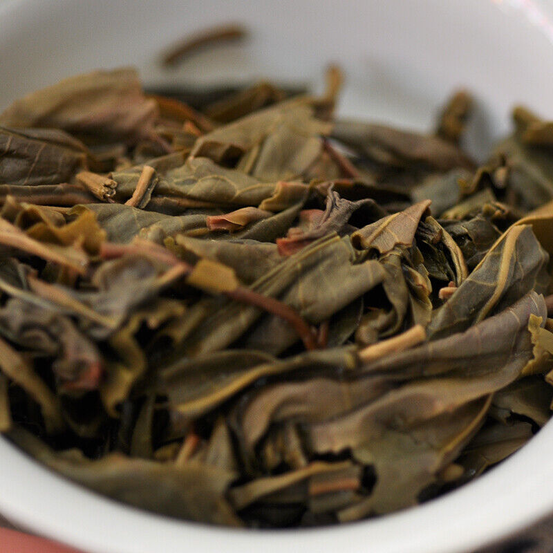 Year Xiaguan Te Ji Tuo Cha Raw Pu'er Premium Grade Pu-erh Tea Tuocha 500g