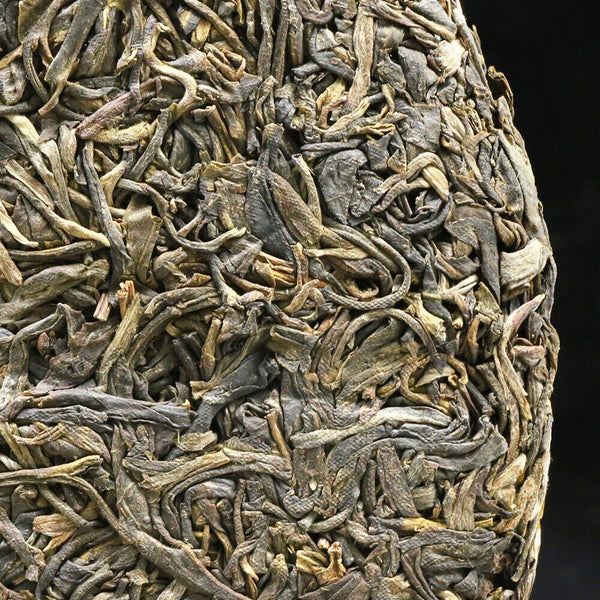 TuLin Phoenix Sheng Puer Chinese Tea Natural Wild Tree Raw Puer Tea 380g