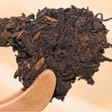 357g Yunnan Ripe Puerh Tea Cake Old Tree Pu'er Cooked Tea Chinese Old Pu-erh Tea