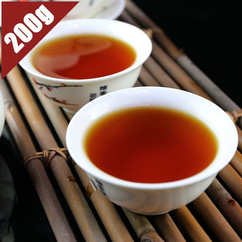 TeaYinghong No.9 Chinese Black Tea Yingde Slimming Lowering Blood Fat 200g