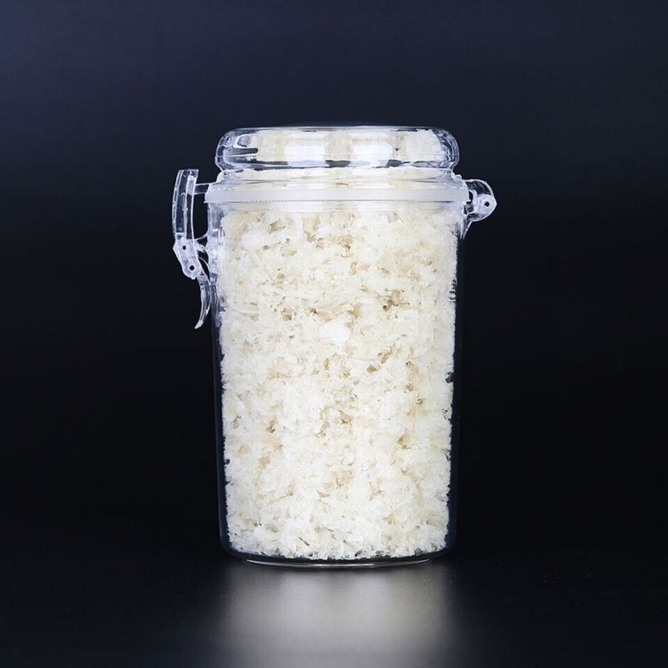 50g atural Swallow Bird Nest Bird's Nest Indonesia AAAA High Quality 燕窝 燕碎 燕条