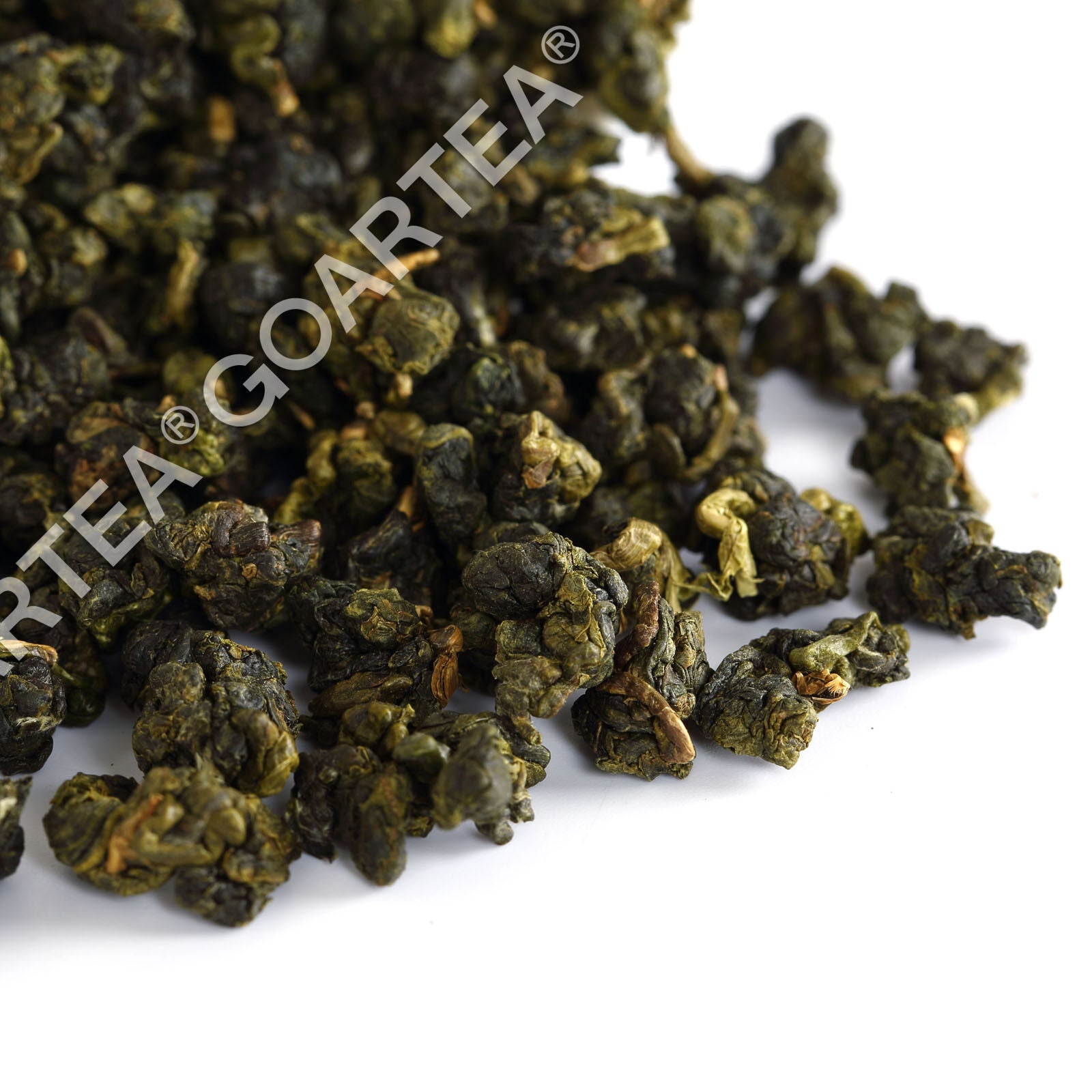 HELLOYOUNG Premium Taiwan Dongding Oolong Tea High Mountain Tung-ting Green