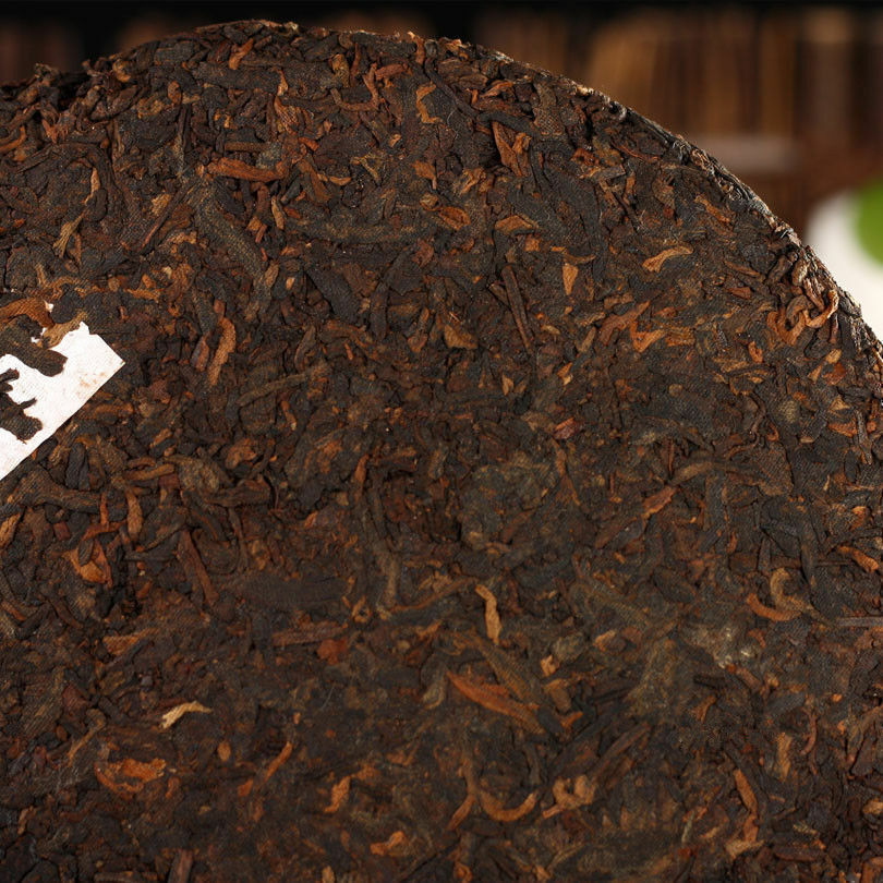 Yunnan Lao Ban Zhang Palace Puerh Tea Chinese Menghai Ripe Puer Shu 357g