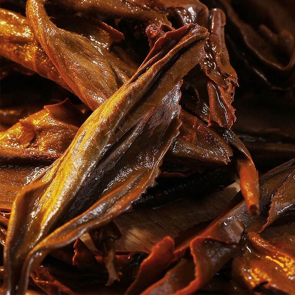 TeaClassical 58 Fengqing Dian Hong Phoenix Brand Dianhong Yunnan Black Tea 380g
