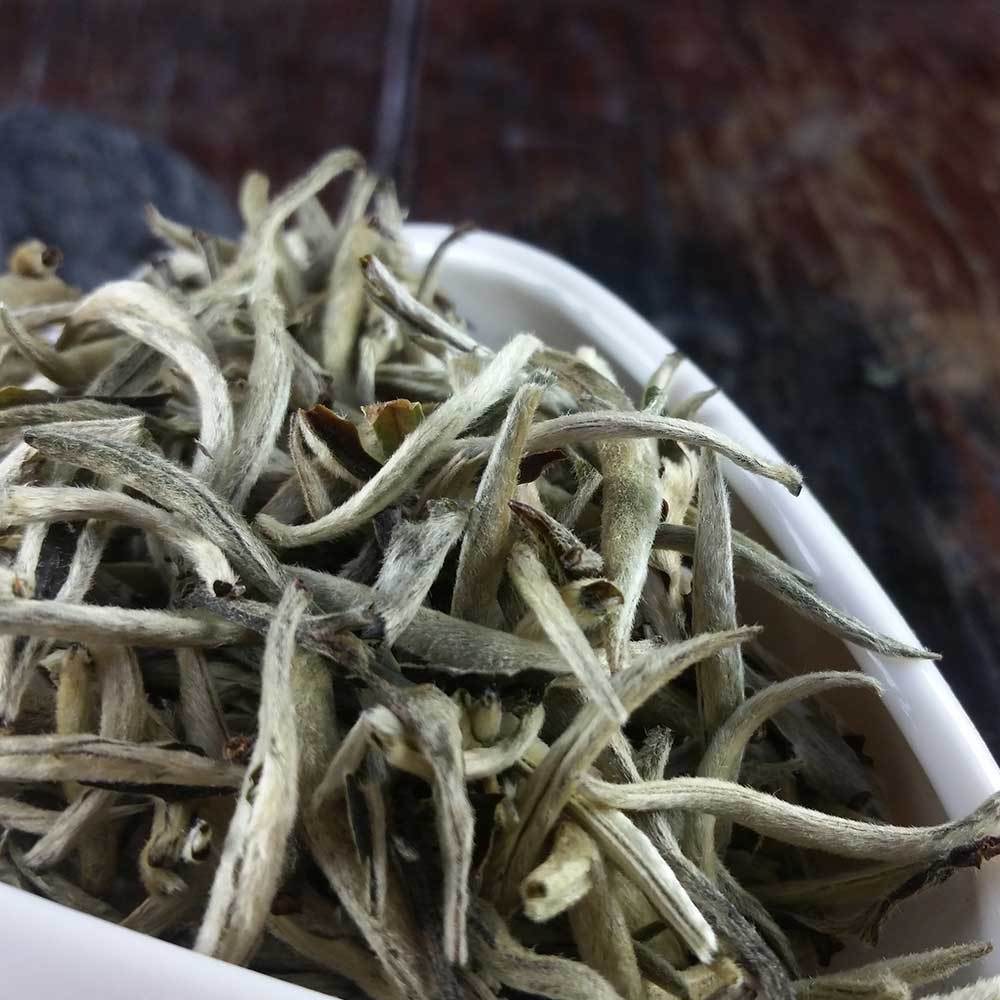 250g Silver Needle White Tea AAAAA Bai Hao Yin Zhen Chinese tea Secondary image