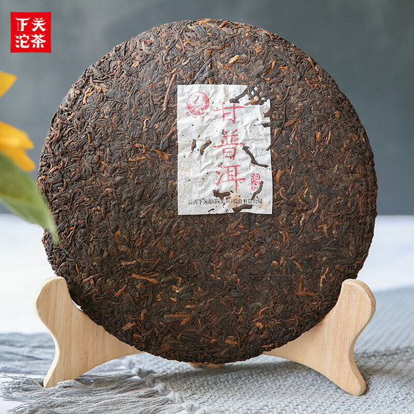 GAN PU-ERH * Yunnan XiaGuan Tuocha Pu'er Tea Ripe Puerh Tea Cake Shu 357g