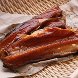 300g Songguifang Smoked Fish Chinese Food LAYU 松桂坊腊鱼烟熏咸鱼