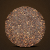 357g Yiwu Ripe Puerh Tea Year Old Tree Pu-erh Cooked Tea Yunnan Pu'er Tea