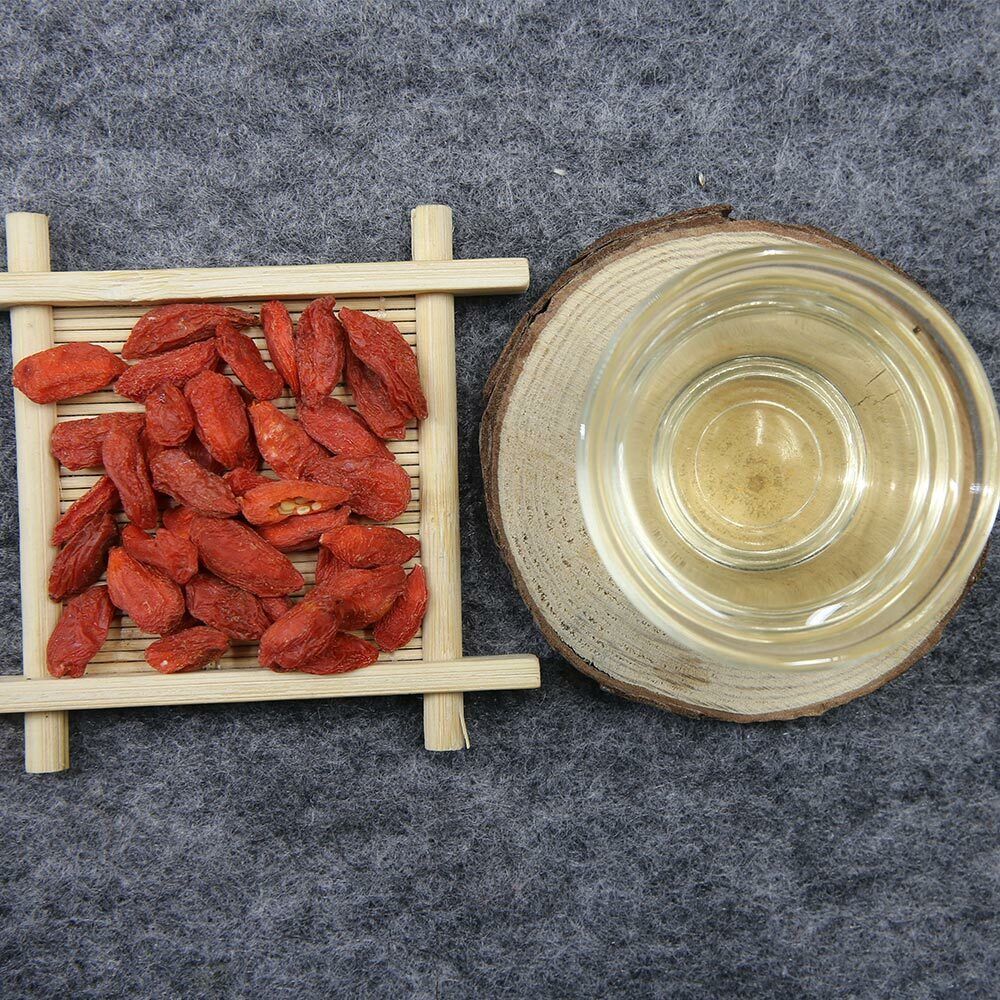 Natural Lycium Gouqi Berry Wolfberry Goji Berry Berries Dried Herbal Tea