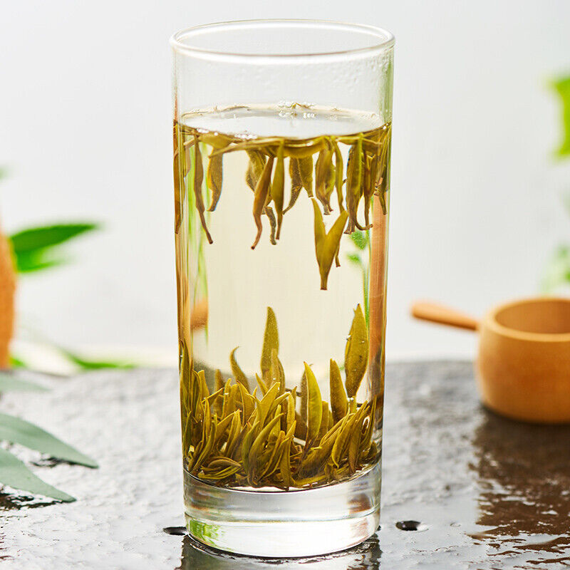 Top Grade Nonpareil Jun Shan Yin Zhen China Yellow Tea JunShan YinZhen 5g*10 Secondary image