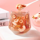 Osmanthus Fruit Nuts Lotus Root Powder Instant Brewed Meal Replacement Porridge