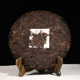 2008 yr Sanpa Lao Ban Zhang Ripe Puerh 100% Natural Shu Puer Tea 357g