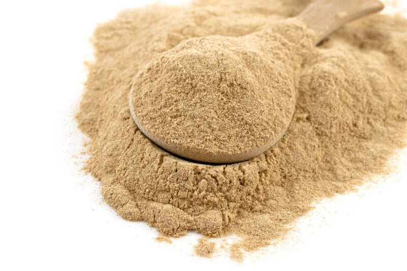 Ashwagandha Powder, Indian Ginseng, Good for Stress, Fatigue, and Anxiety Relief