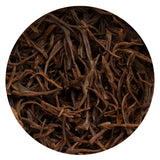 TeaHELLOYOUNG Nonpareil Wuyi Jinjunmei Eyebrow Black Tea Black-Buds Junmee Tea