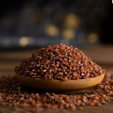 Premium Roasted Tartary Buckwheat Grain Tea Black Chinese Herbal Tea 500g